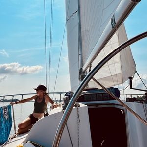 Meet your Posher, Sarah